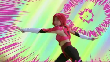 Backdrop to the movie "Cutie Honey" #942278