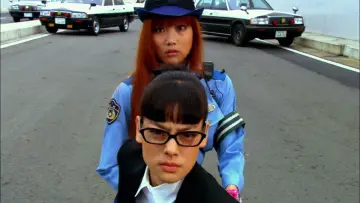 Backdrop to the movie "Cutie Honey" #942324