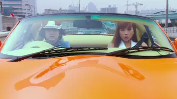 Backdrop to the movie "Cutie Honey" #942637
