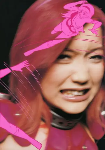 Poster to the movie "Cutie Honey" #942717