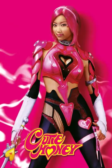 Poster to the movie "Cutie Honey" #942719