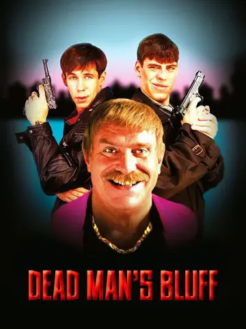 Poster to the movie "Dead Man
