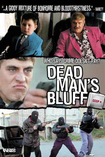 Poster to the movie "Dead Man