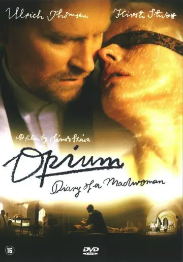 Poster to the movie "Opium: Diary of a Madwoman" #1174391