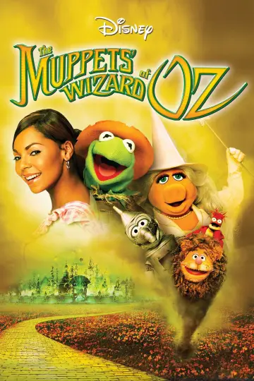 Poster to the movie "The Muppets