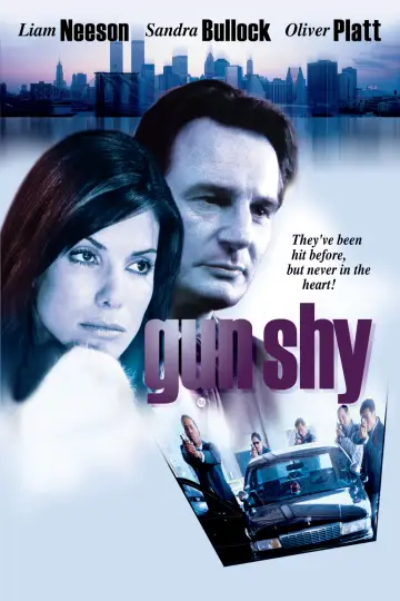 Poster to the movie "Gun Shy" #1097428