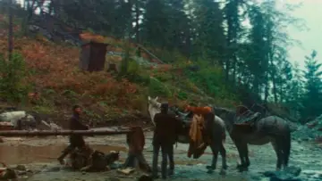 Backdrop to the movie "McCabe & Mrs. Miller" #990503