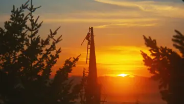 Backdrop to the movie "McCabe & Mrs. Miller" #990537