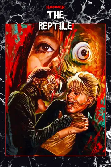 Poster to the movie "The Reptile" #1658778