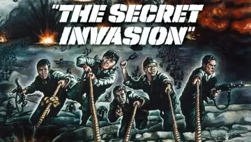 Backdrop to the movie "The Secret Invasion" #1045132
