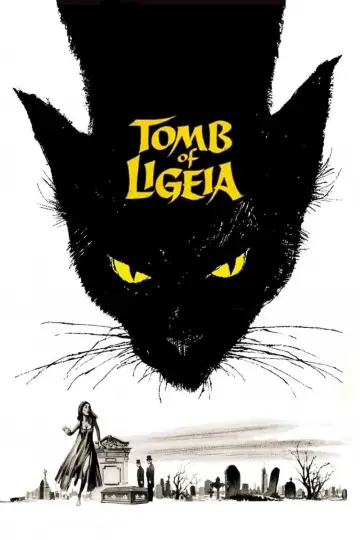 Poster to the movie "The Tomb of Ligeia" #1138893