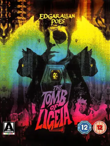 Poster to the movie "The Tomb of Ligeia" #1138897