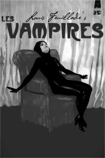 The Vampires or, The Arch Criminals of Paris