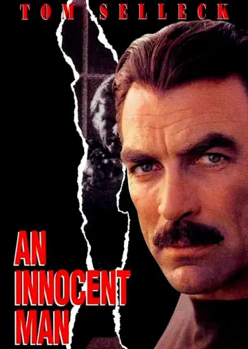 Poster to the movie "An Innocent Man" #1079925