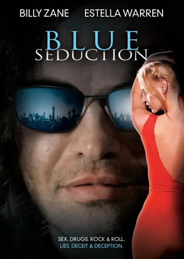 Poster to the movie "Blue Seduction" #1821299