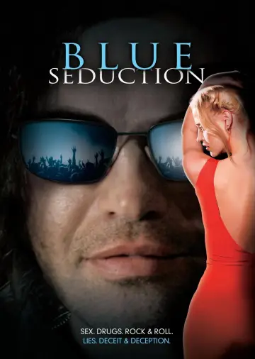 Poster to the movie "Blue Seduction" #1821300