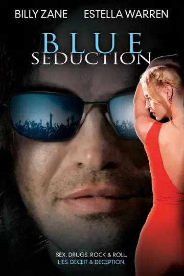 Poster to the movie "Blue Seduction" #1821301