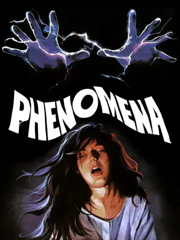 Poster to the movie "Phenomena" #1209305