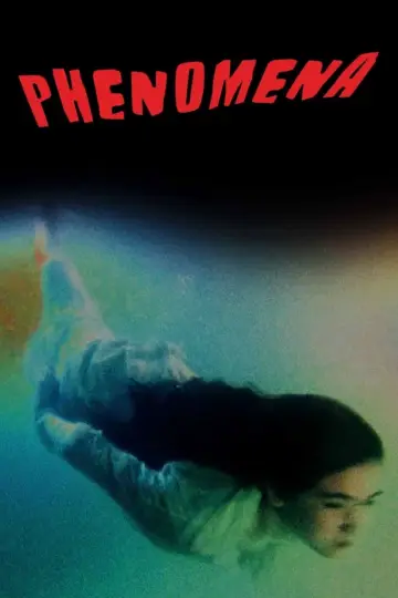 Poster to the movie "Phenomena" #143054