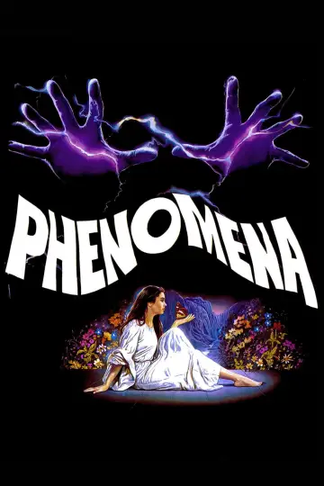 Poster to the movie "Phenomena" #921650