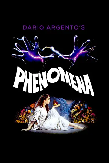 Poster to the movie "Phenomena" #921683