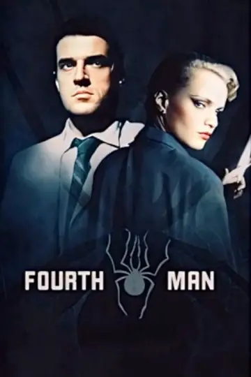 Poster to the movie "The 4th Man" #1632188