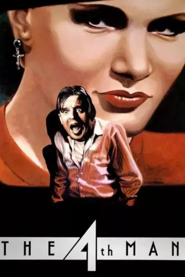 Poster to the movie "The 4th Man" #1632189