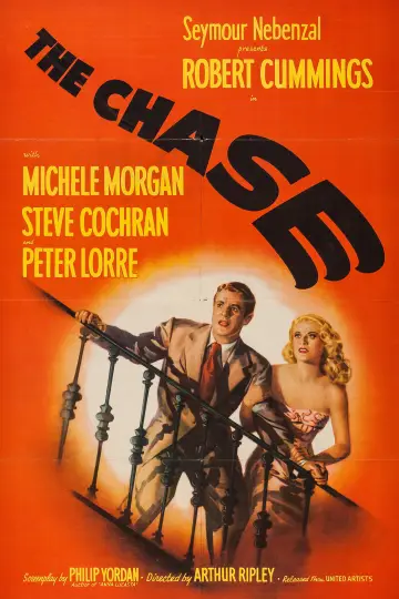 Poster to the movie "The Chase" #1107779
