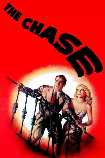 Poster to the movie "The Chase" #1107784