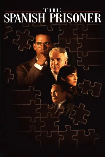 Poster to the movie "The Spanish Prisoner" #1526265