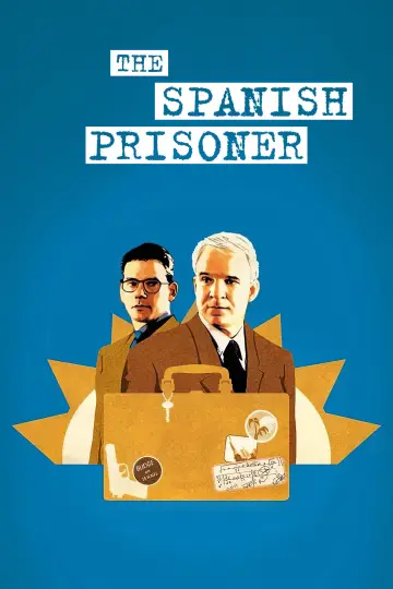 Poster to the movie "The Spanish Prisoner" #1526266