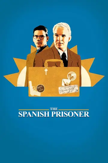 Poster to the movie "The Spanish Prisoner" #1526268