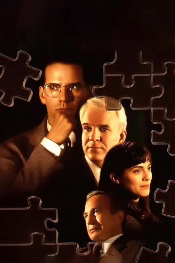 Poster to the movie "The Spanish Prisoner" #1526273