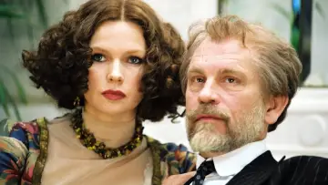 Backdrop to the movie "Klimt" #462762