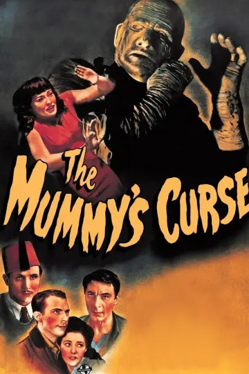 Poster to the movie "The Mummy