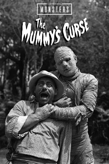Poster to the movie "The Mummy