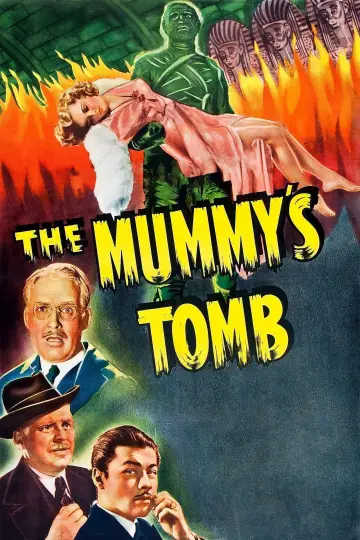 Poster to the movie "The Mummy