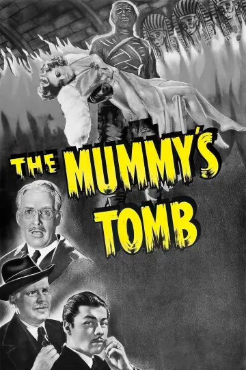 Poster to the movie "The Mummy