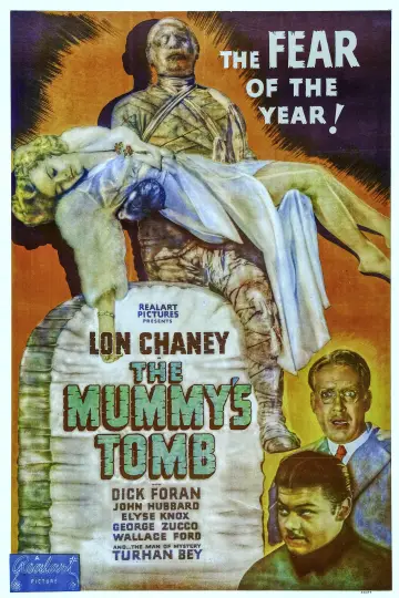 Poster to the movie "The Mummy