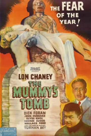 Poster to the movie "The Mummy