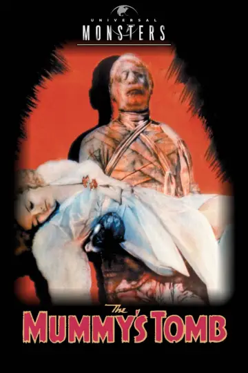 Poster to the movie "The Mummy