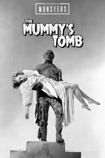 Poster to the movie "The Mummy
