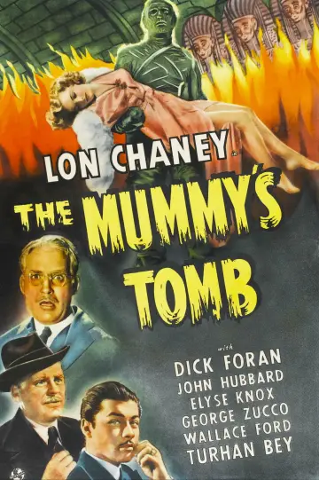 Poster to the movie "The Mummy