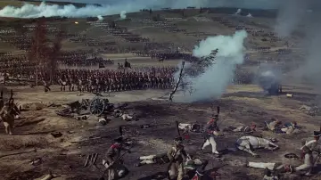 Backdrop to the movie "War and Peace" #1212608