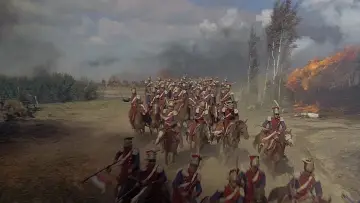 Backdrop to the movie "War and Peace" #1212609