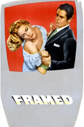 Poster to the movie "Framed" #1867503