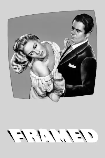 Poster to the movie "Framed" #1867504