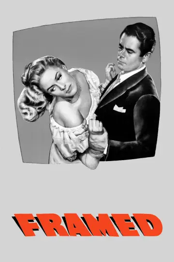 Poster to the movie "Framed" #1867505