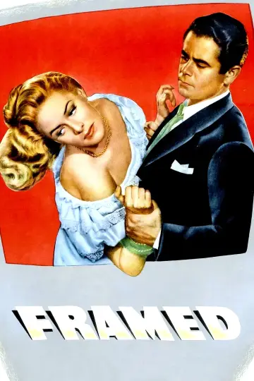Poster to the movie "Framed" #1867506