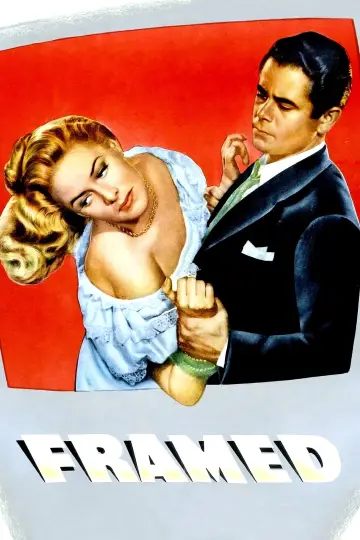 Poster to the movie "Framed" #1867507